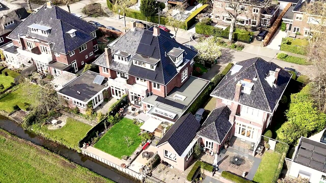 Video van Dahlialaan 32