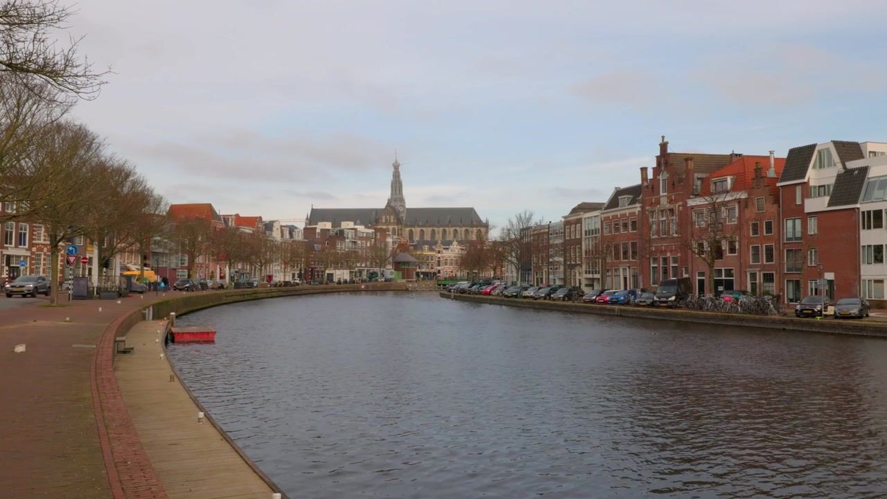 Video van Spaarne 67-A