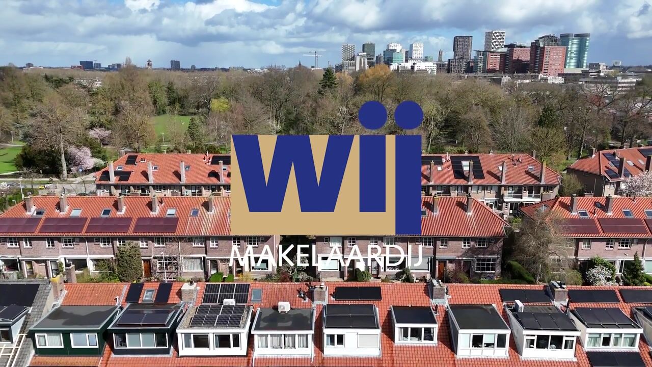 Video van Mendelssohnstraat 23