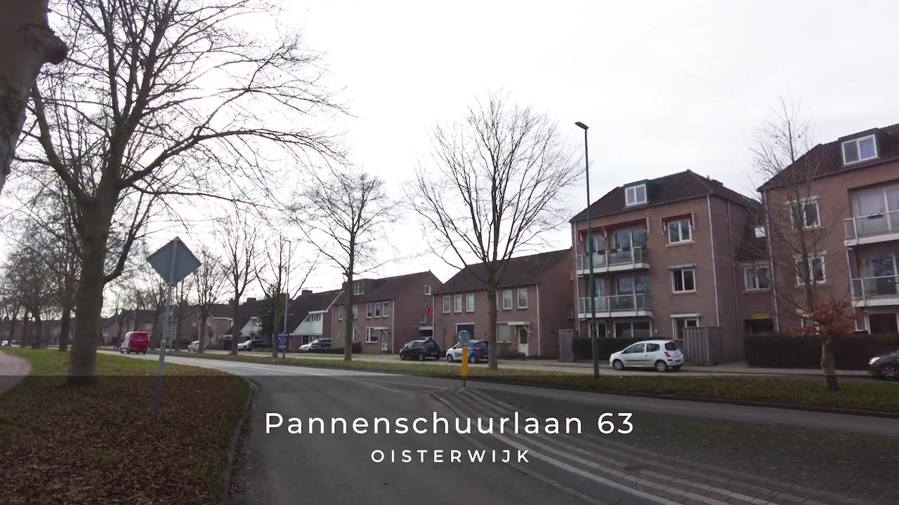 Video van Pannenschuurlaan 63