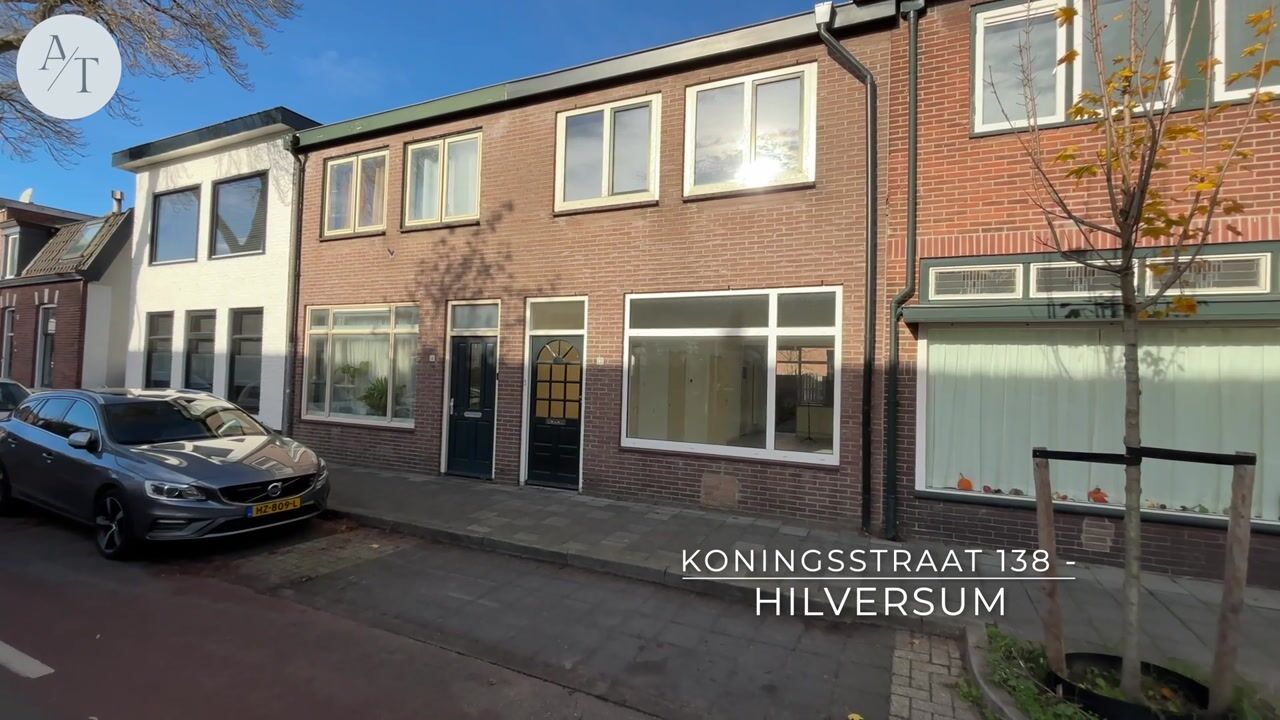 Video of Koningsstraat 138