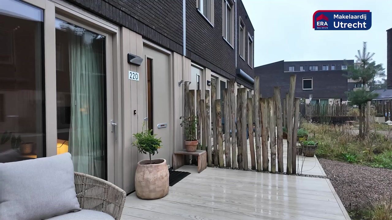 Video van Prinses Alexialaan 220