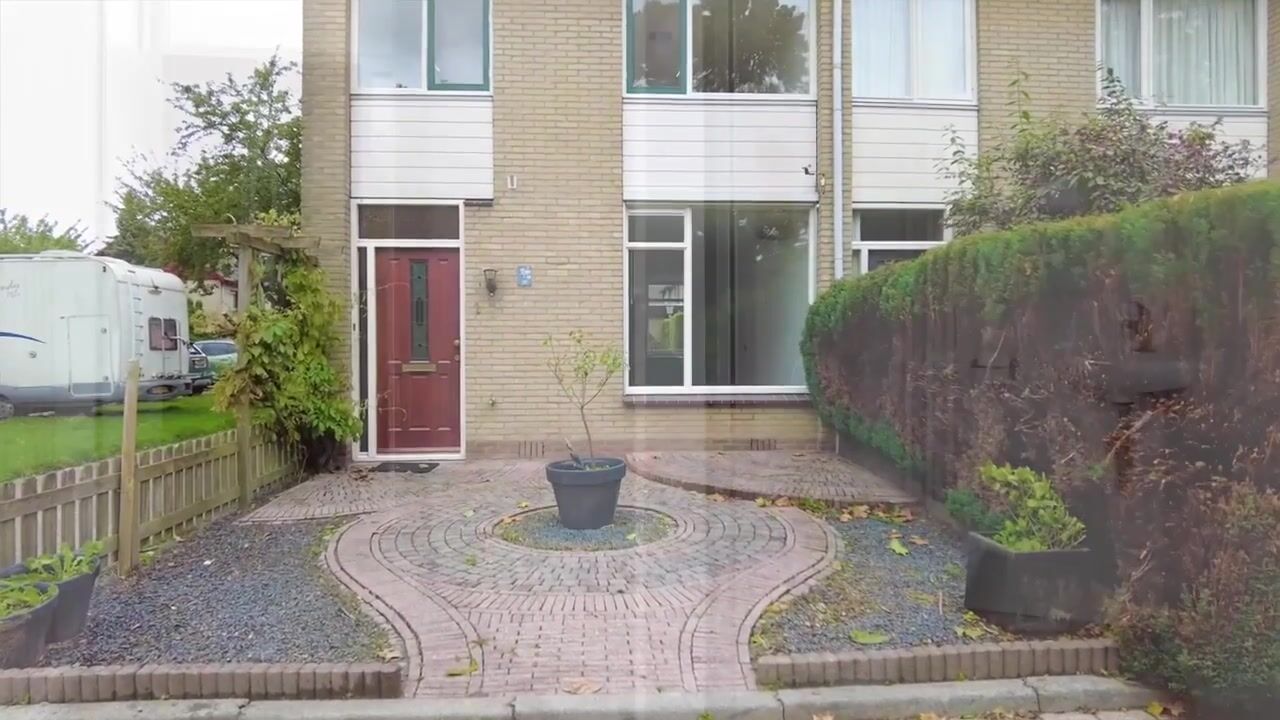 Video van Strawinskystraat 1