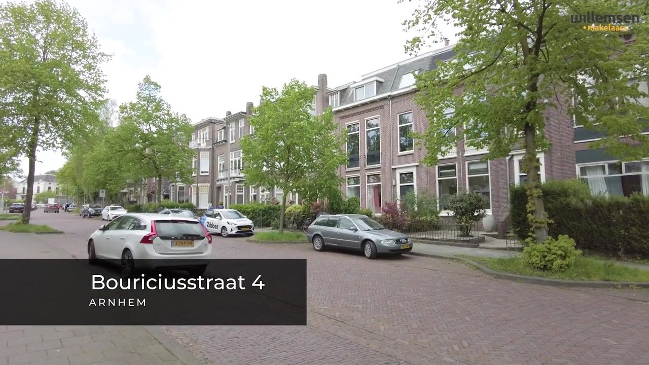 Bekijk video van Bouriciusstraat 4