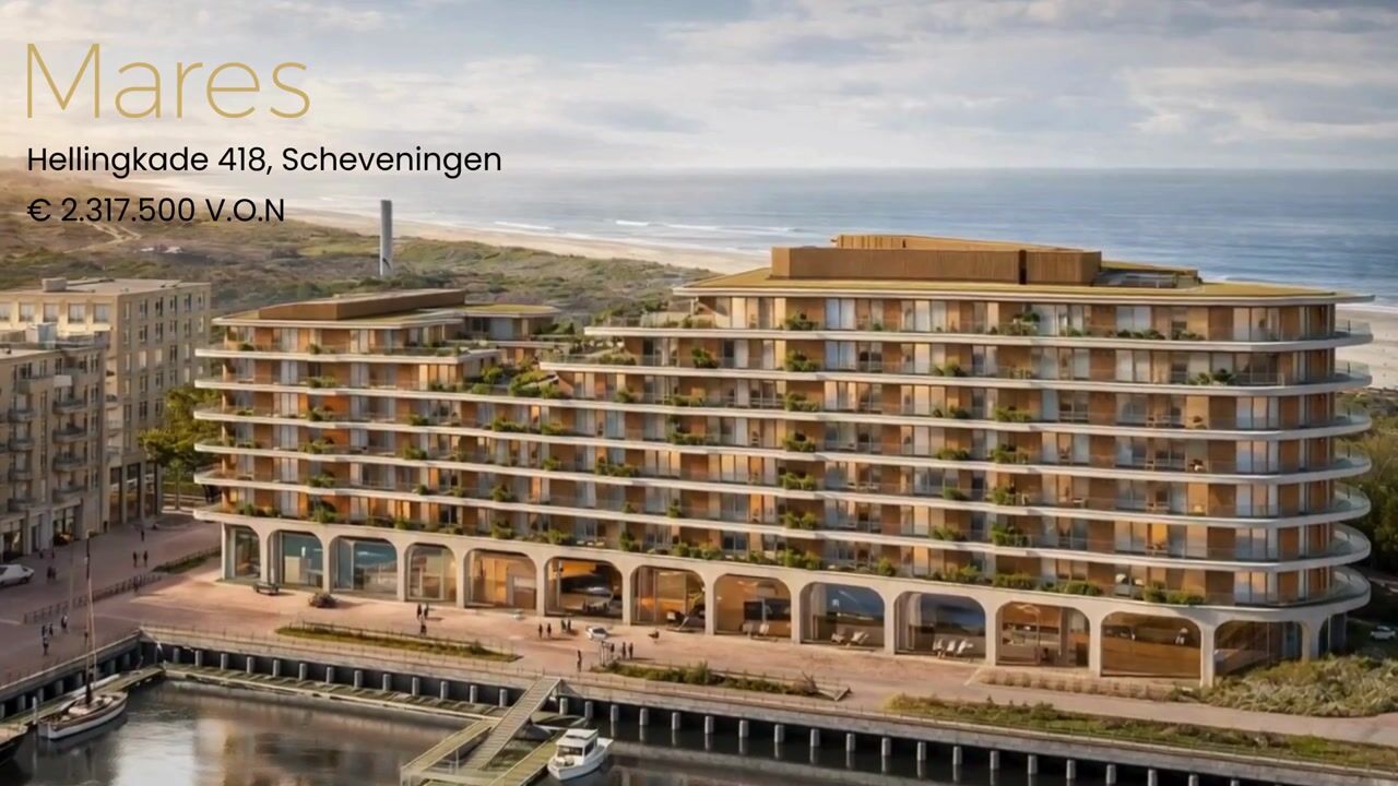 Video van Hellingkade 418
