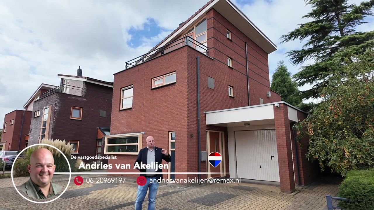 Video van Van der Klugt Wittemansingel 19