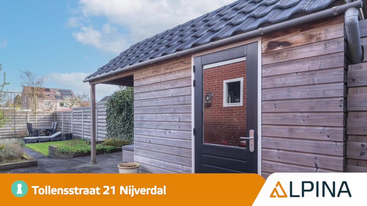 Video van Tollensstraat 21