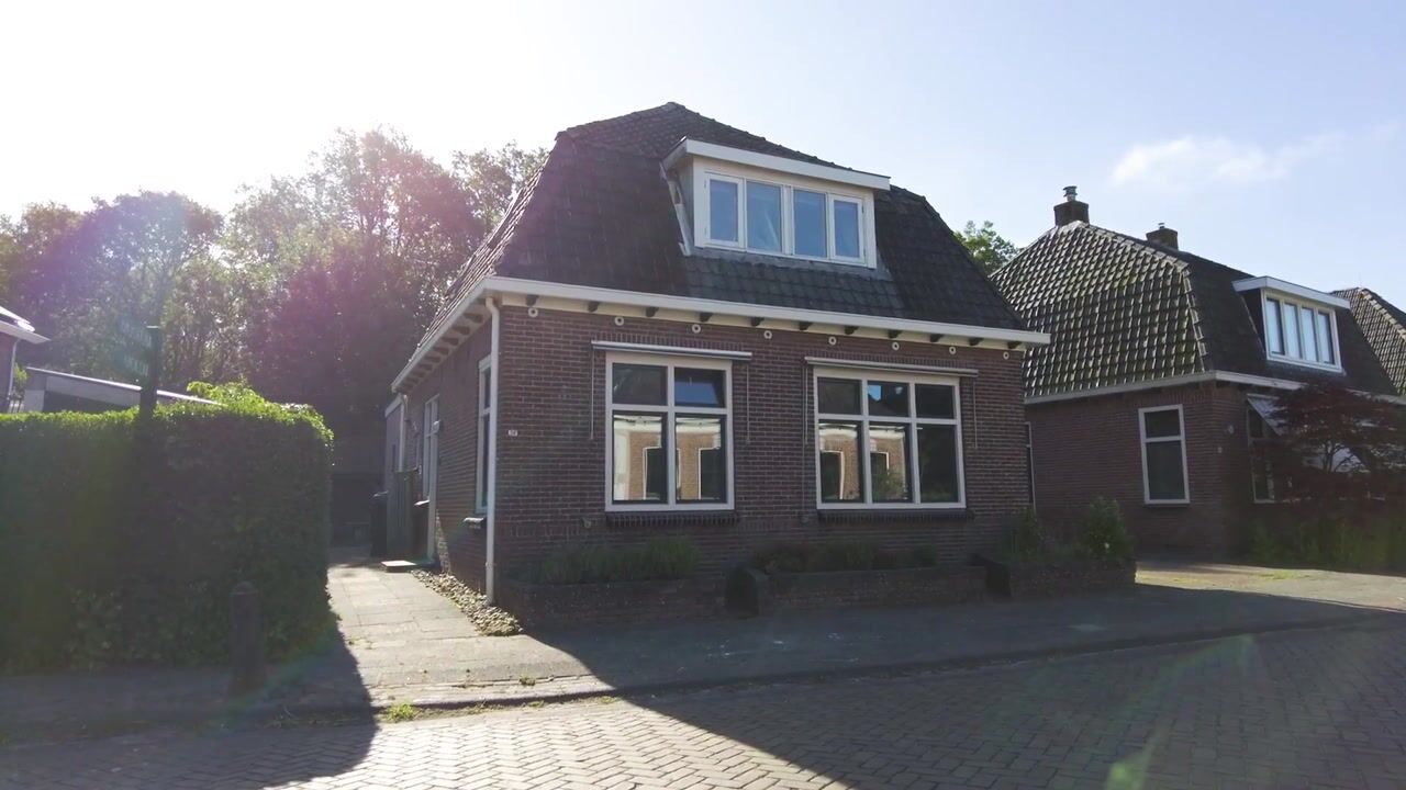 Video van Lyclamaweg 20