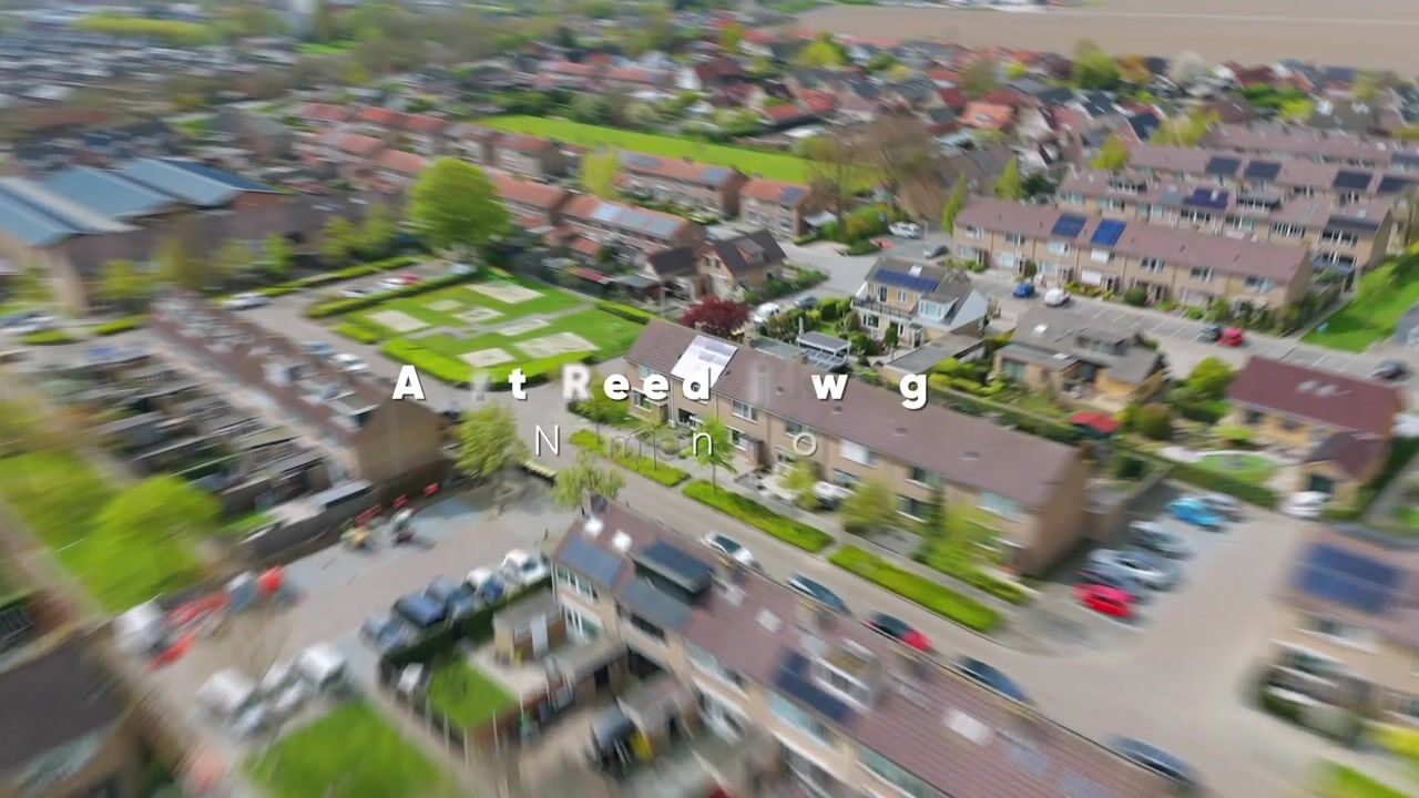 Video van Aart Reedijkweg 17