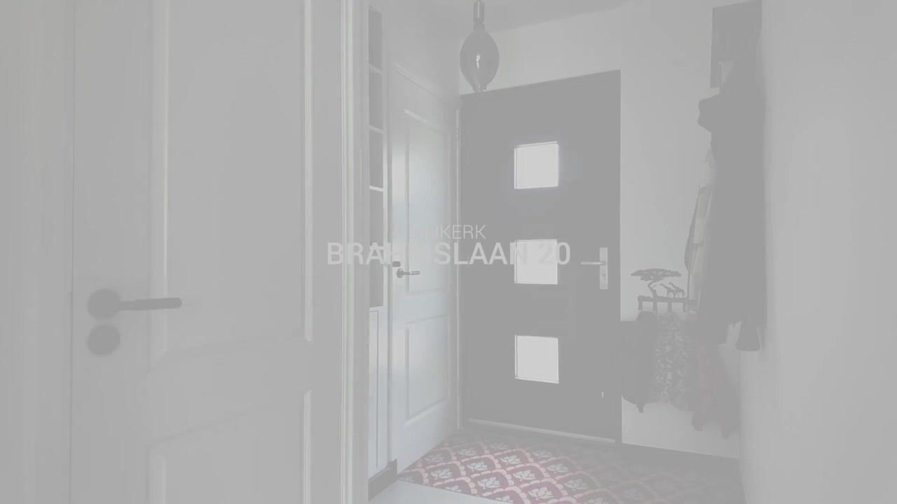 Video van Brahmslaan 20