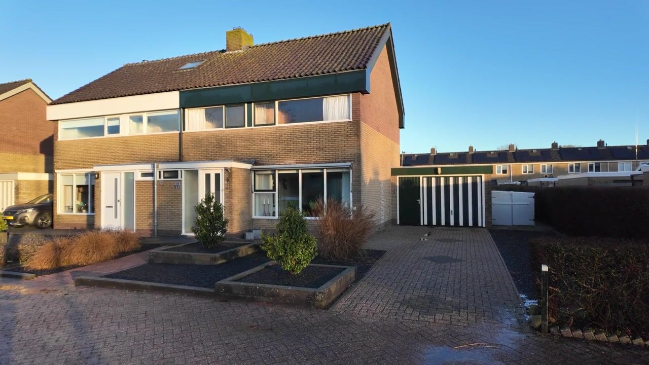 Video of Gerrit Bleekerstraat 6