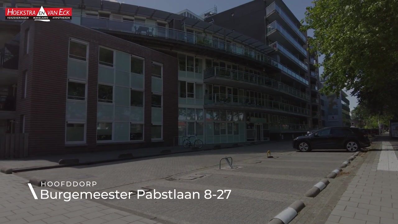 Video van Burgemeester Pabstlaan 8-27