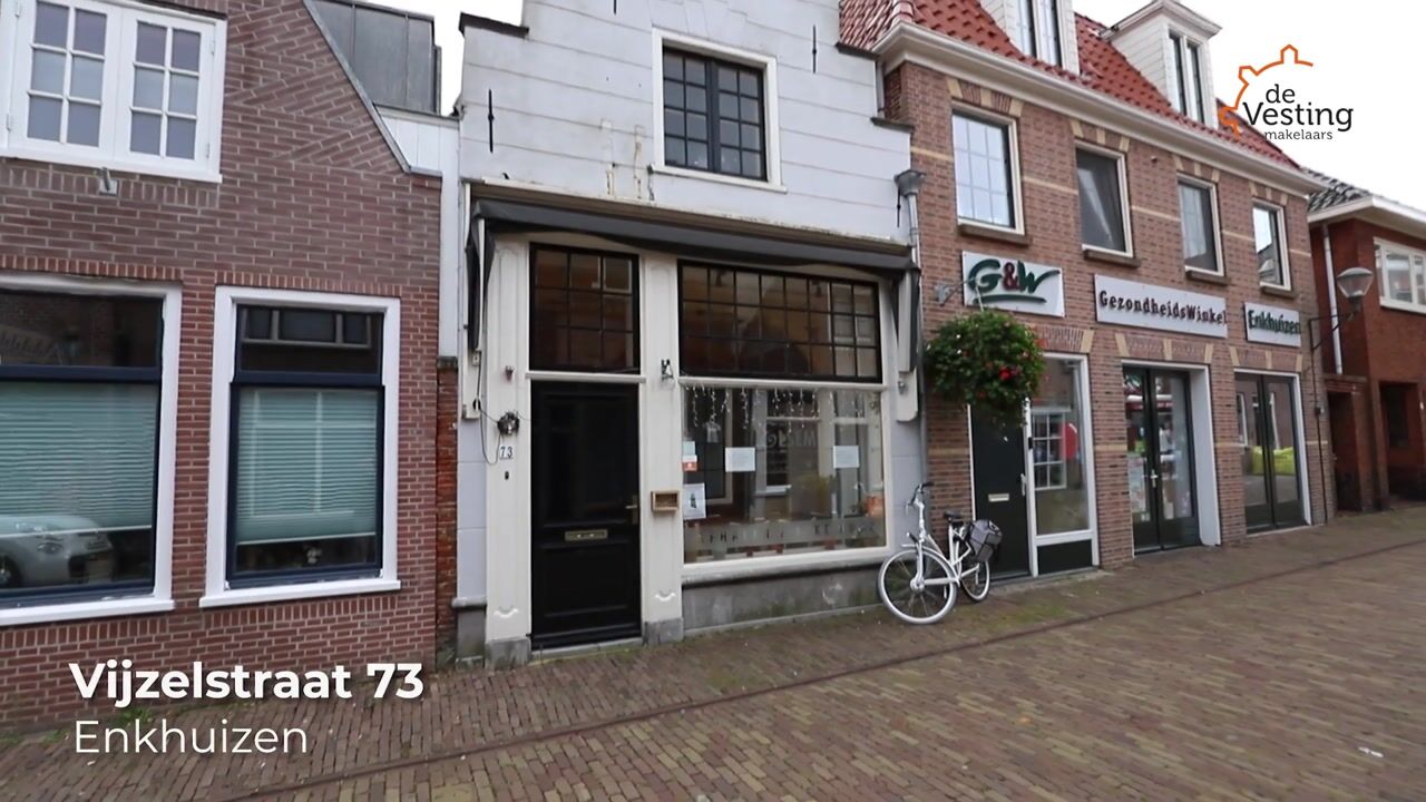 Bekijk video van Vijzelstraat 73