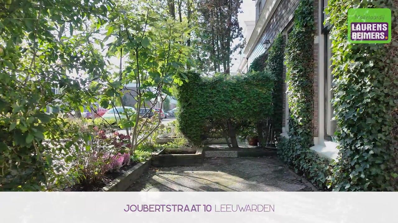 Video van Joubertstraat 10