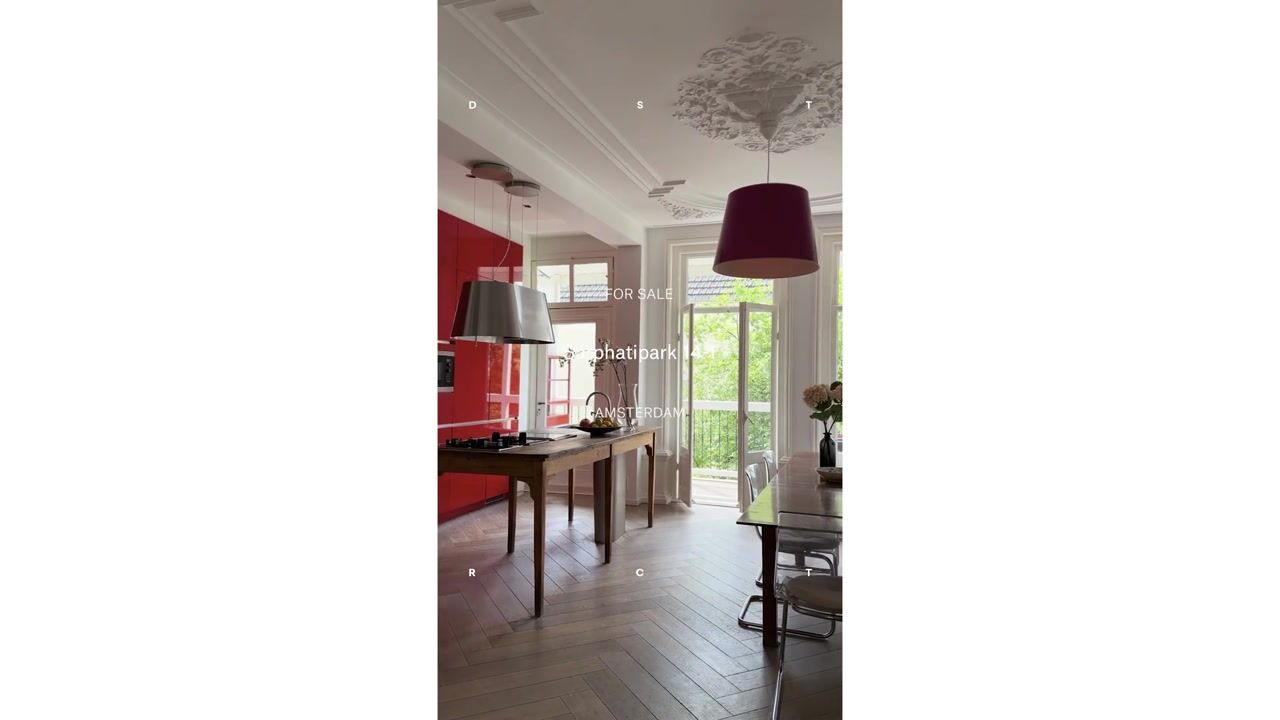 Video van Sarphatipark 14-1