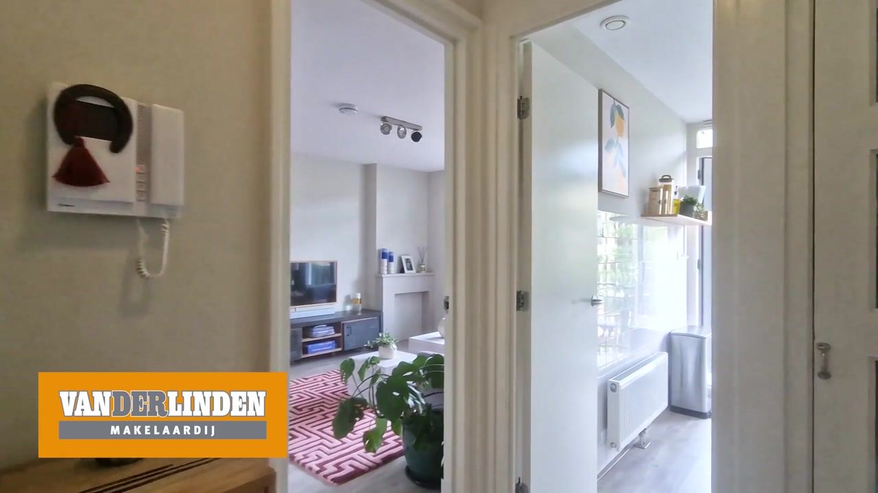 Video van Blauwvoetstraat 10-1