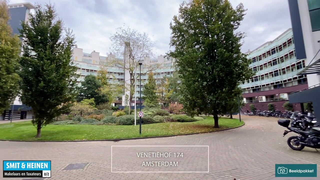 Video of Venetiëhof 174