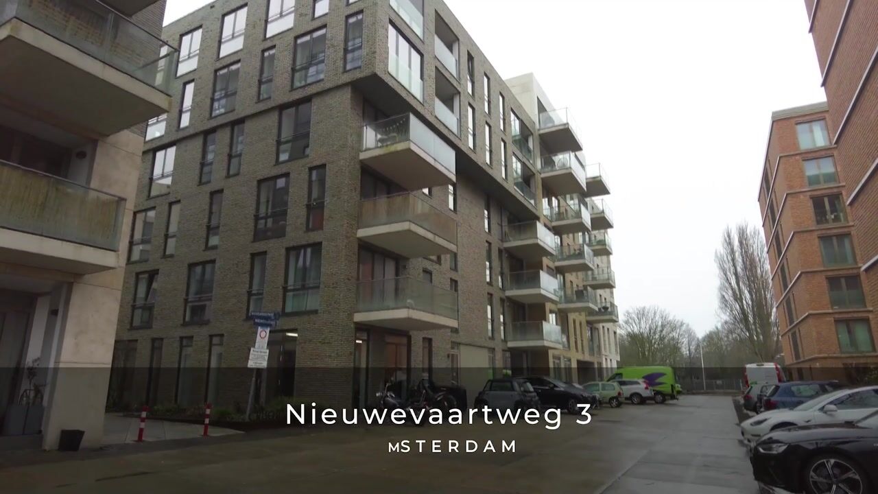 Video van Nieuwevaartweg 3