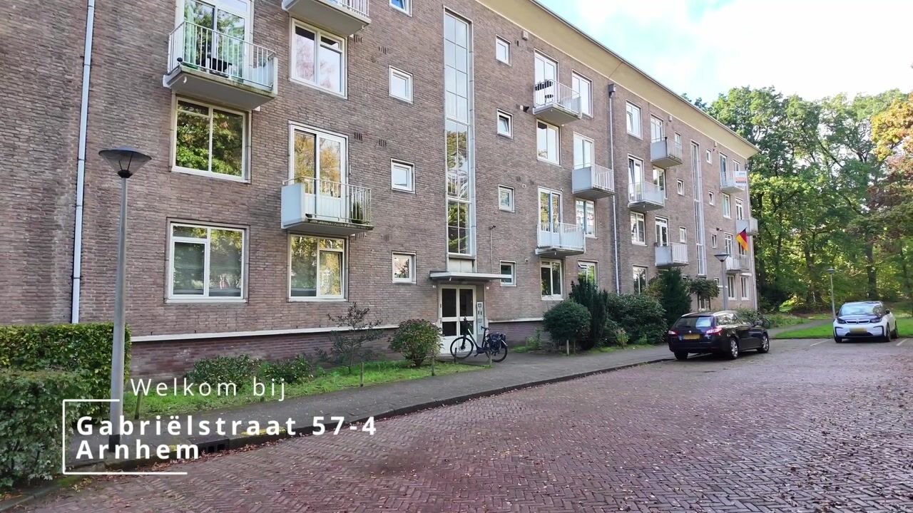 Video van Gabriëlstraat 57-4