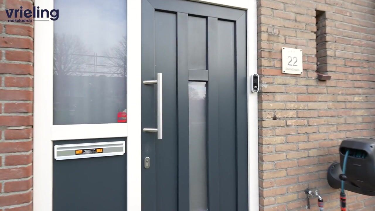 Bekijk video van Havikstraat 22