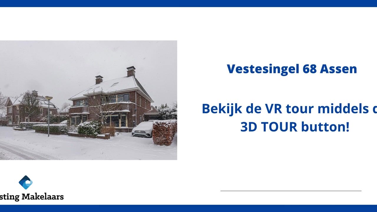 Video van Vestesingel 68