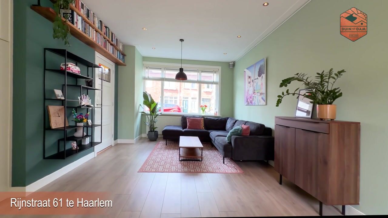 Video van Rijnstraat 61