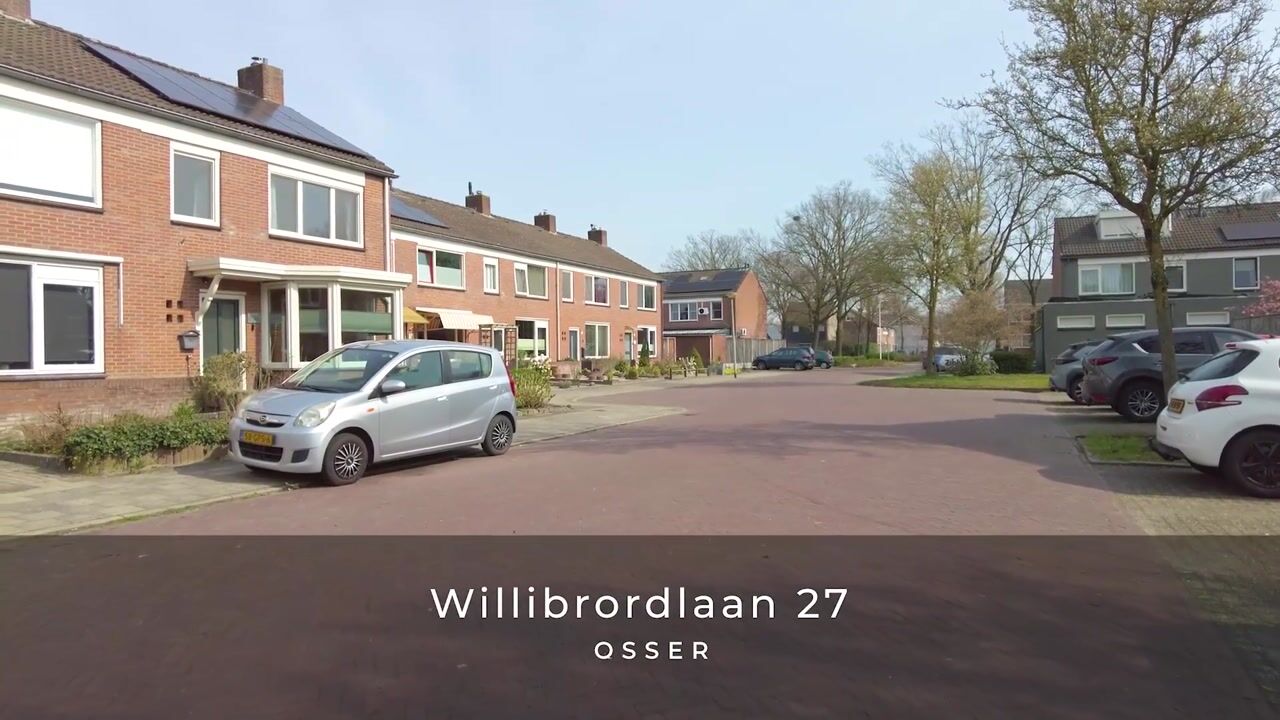 Video van Willibrordlaan 27