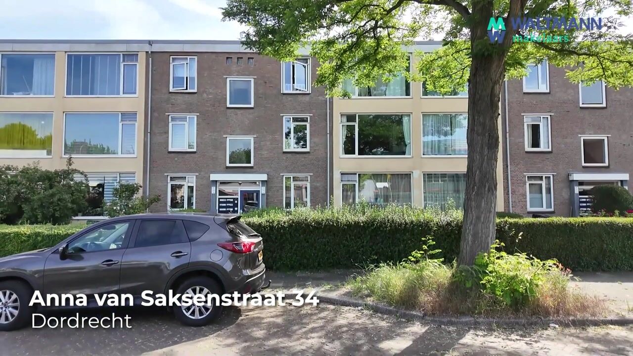 Video of Anna van Saksenstraat 34