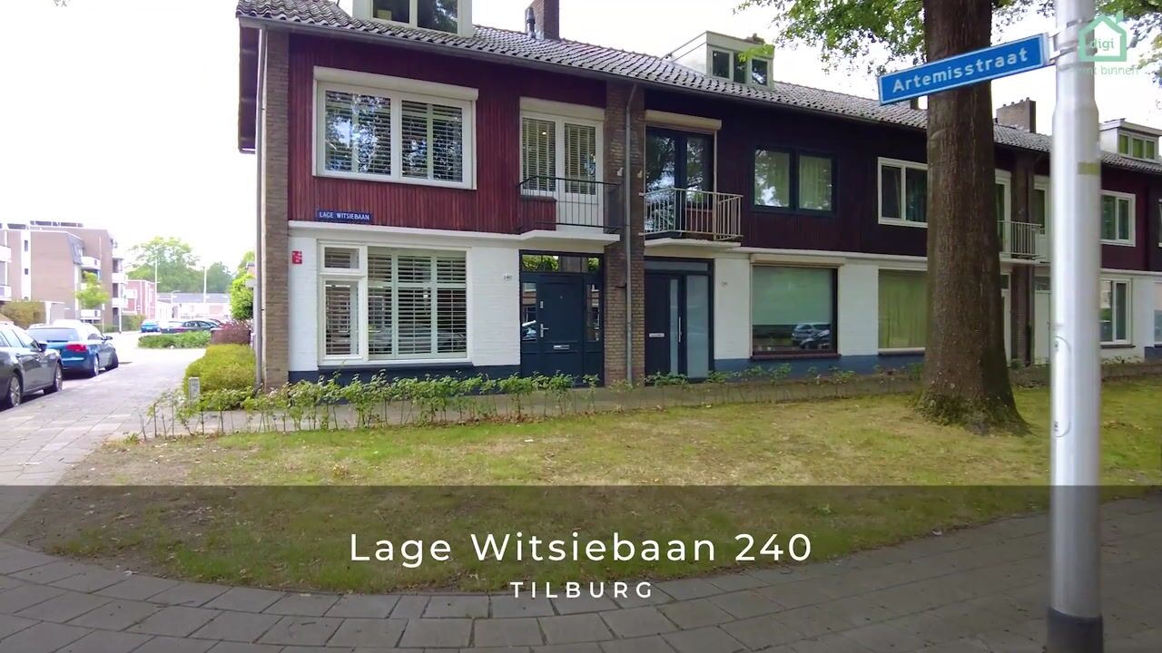 Video van Lage Witsiebaan 240