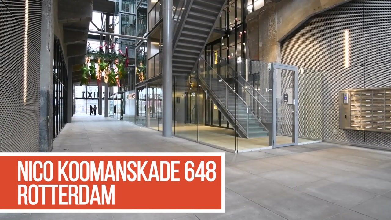 Video van Nico Koomanskade 648