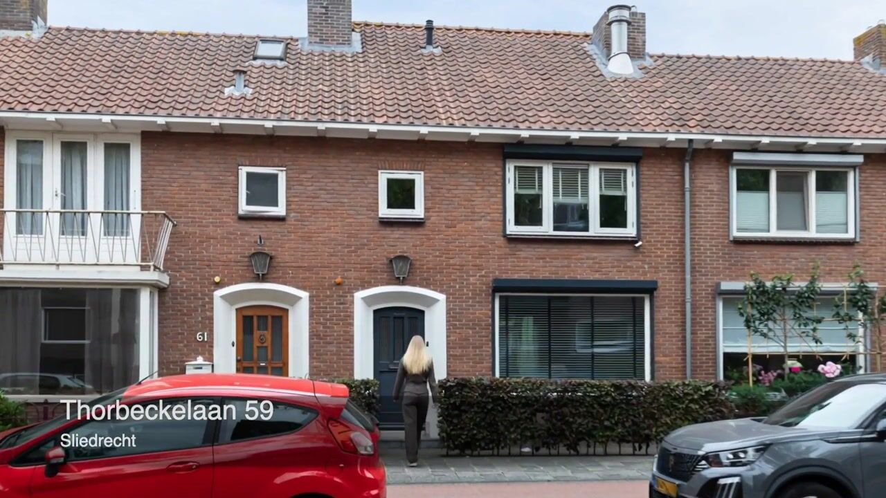 Video van Thorbeckelaan 59