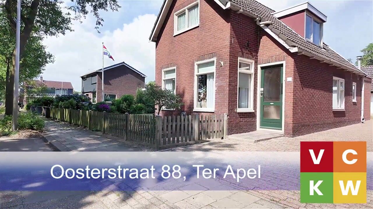 Video van Oosterstraat 88