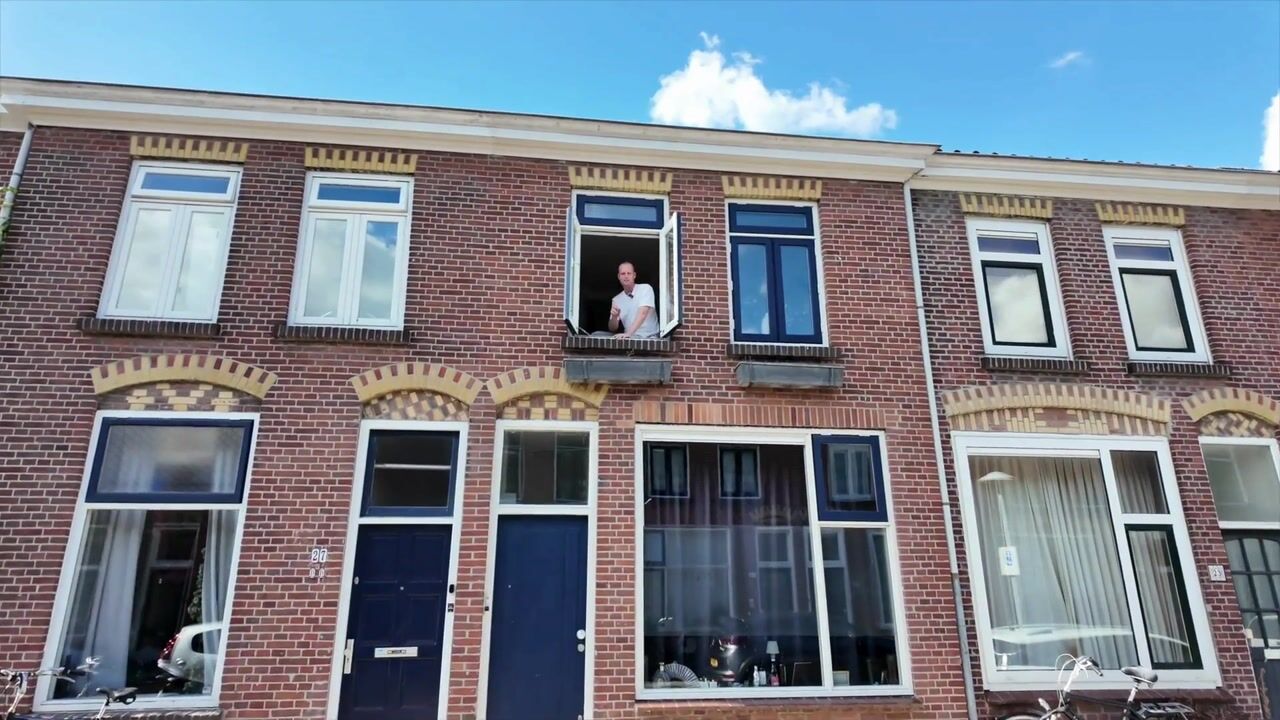 Video van Jasmijnstraat 25
