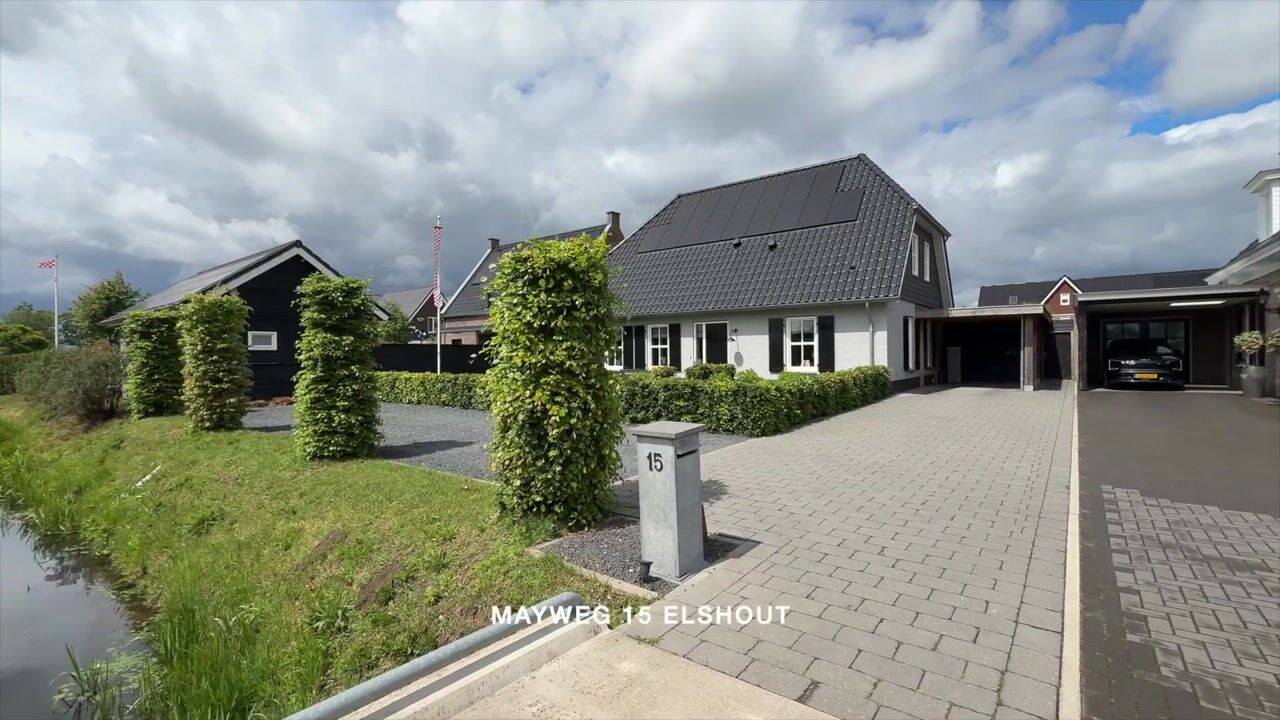 Video van Mayweg 15