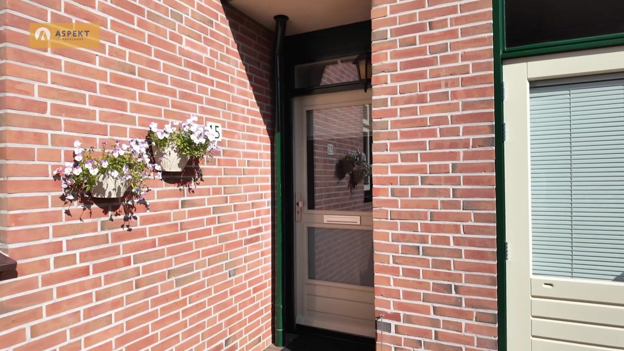 Video van Graaf Walramhof 15