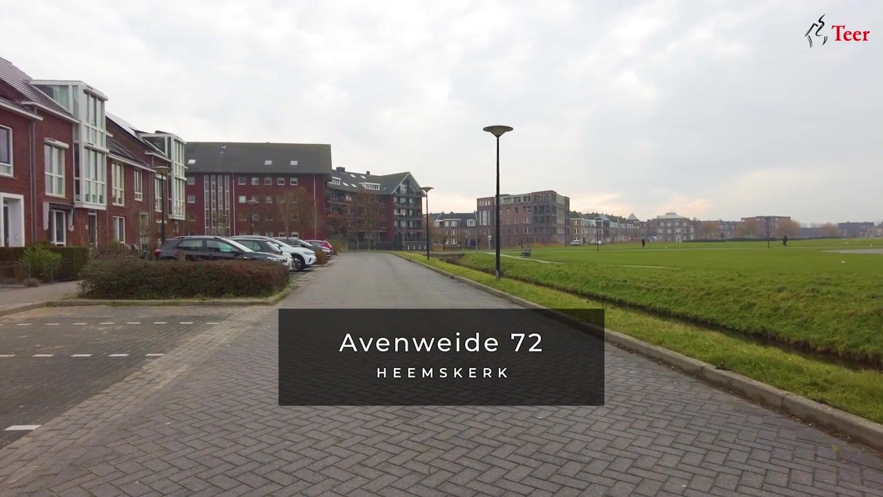 Video van Avenweide 72