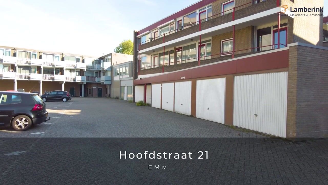 Video van Hoofdstraat 21