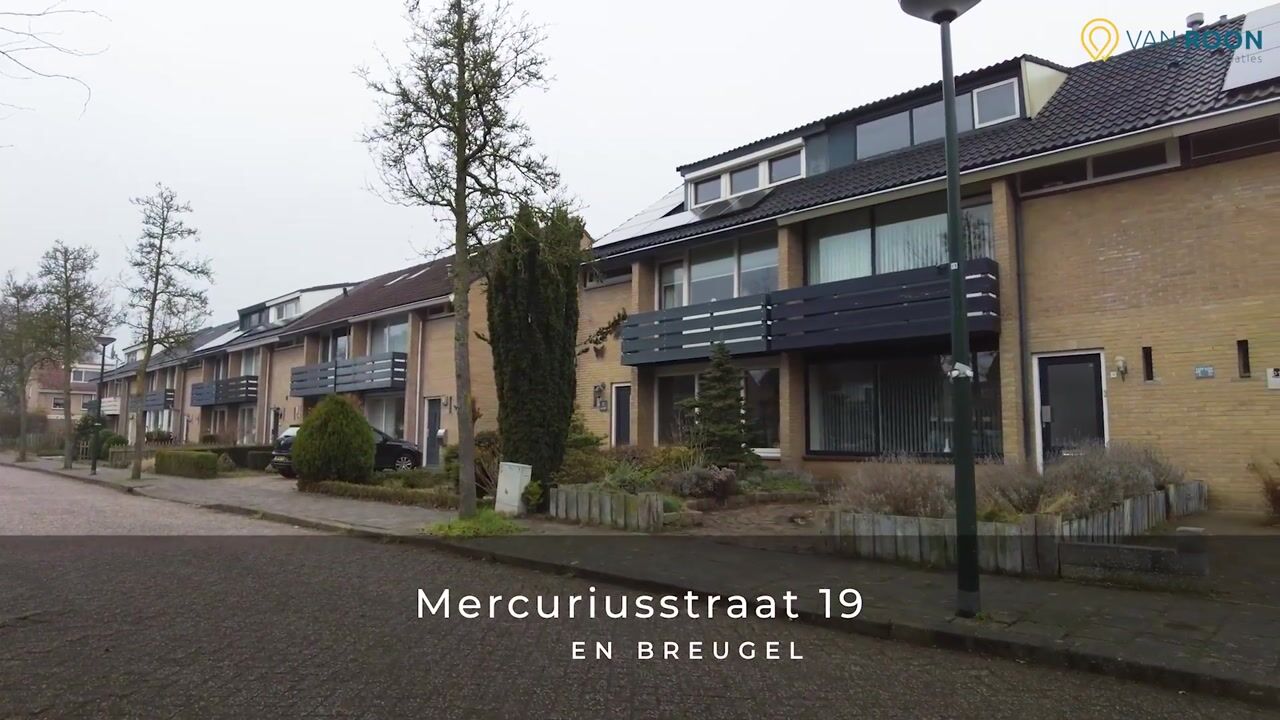 Video van Mercuriusstraat 19