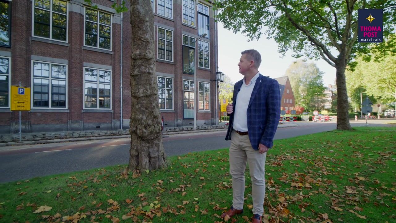 View video of Boddenkampsingel 27