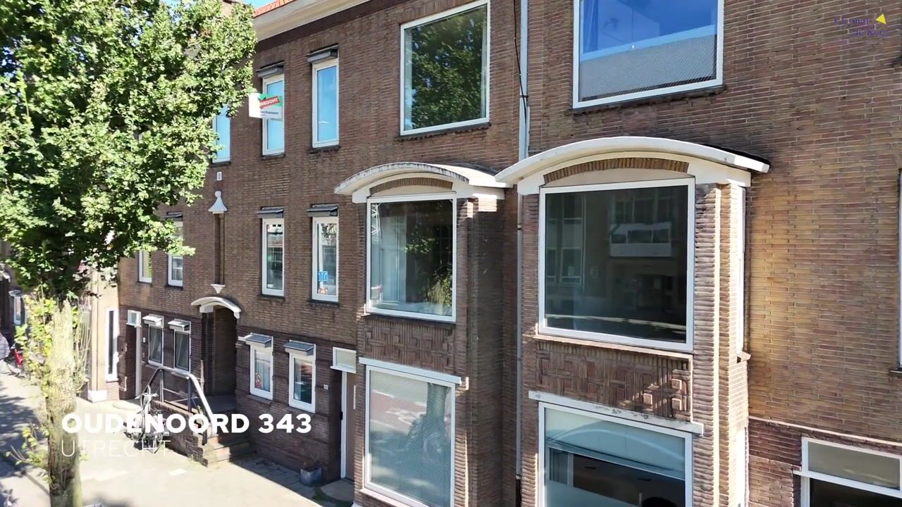 Video van Oudenoord 343