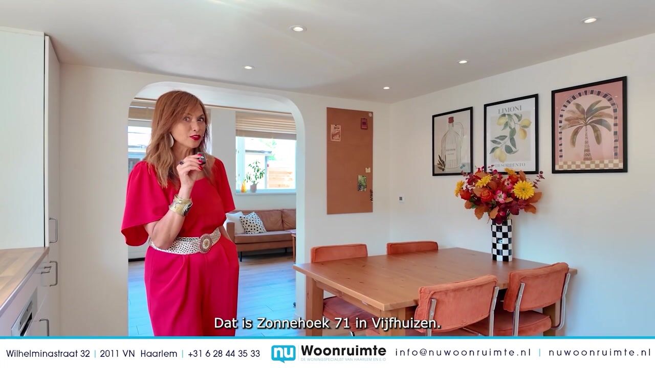 Video van Zonnehoek 71