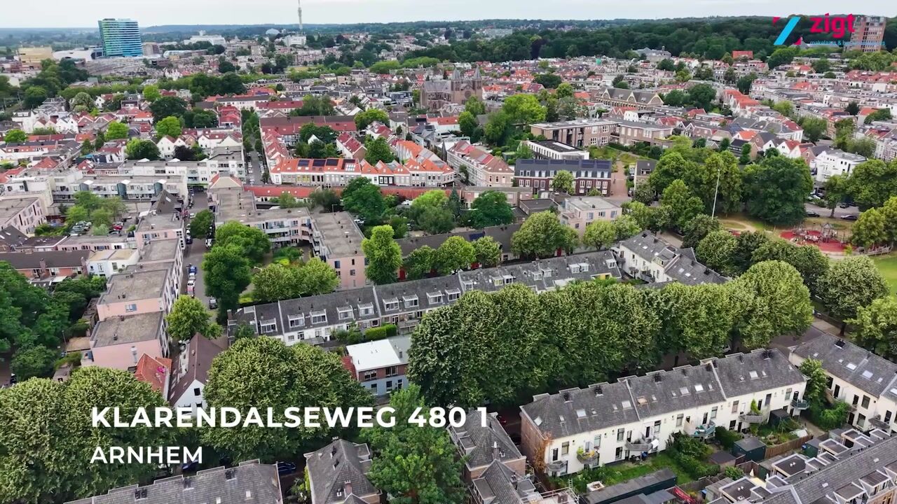 Video van Klarendalseweg 480-1