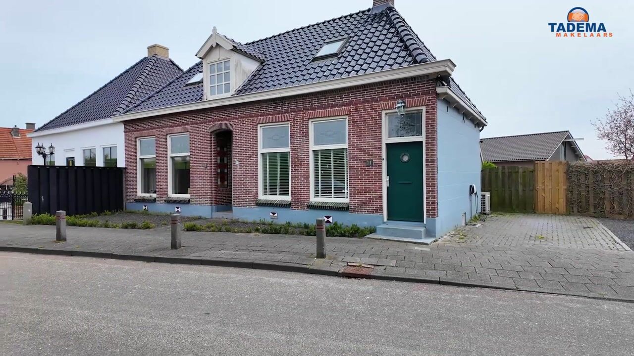 Video van Caspar de Roblesdijk 11