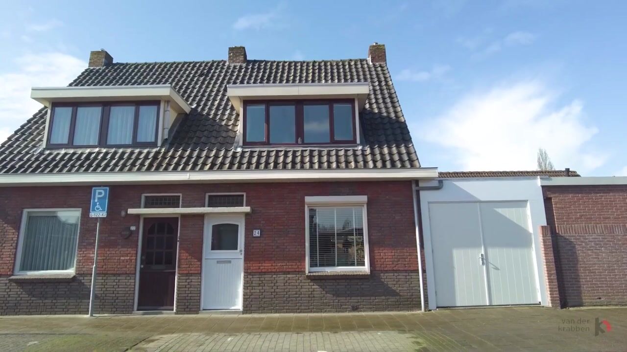 Video van Sint Leonardusstraat 24