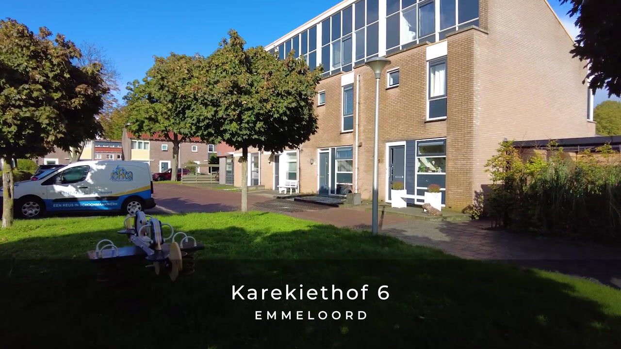 Video van Karekiethof 6
