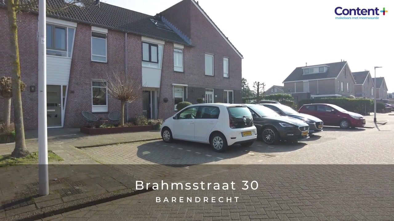 Video van Brahmsstraat 30