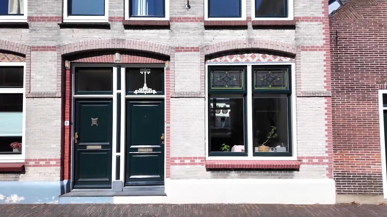 Video van Hogewoerd 11