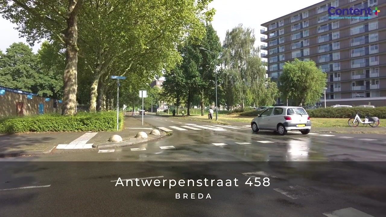 Video van Antwerpenstraat 458