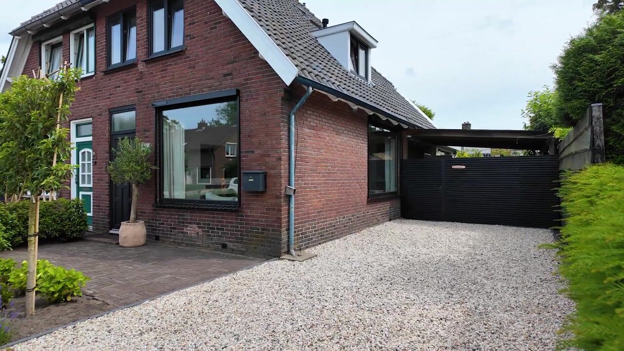 Video van Hoenderparkweg 129-C