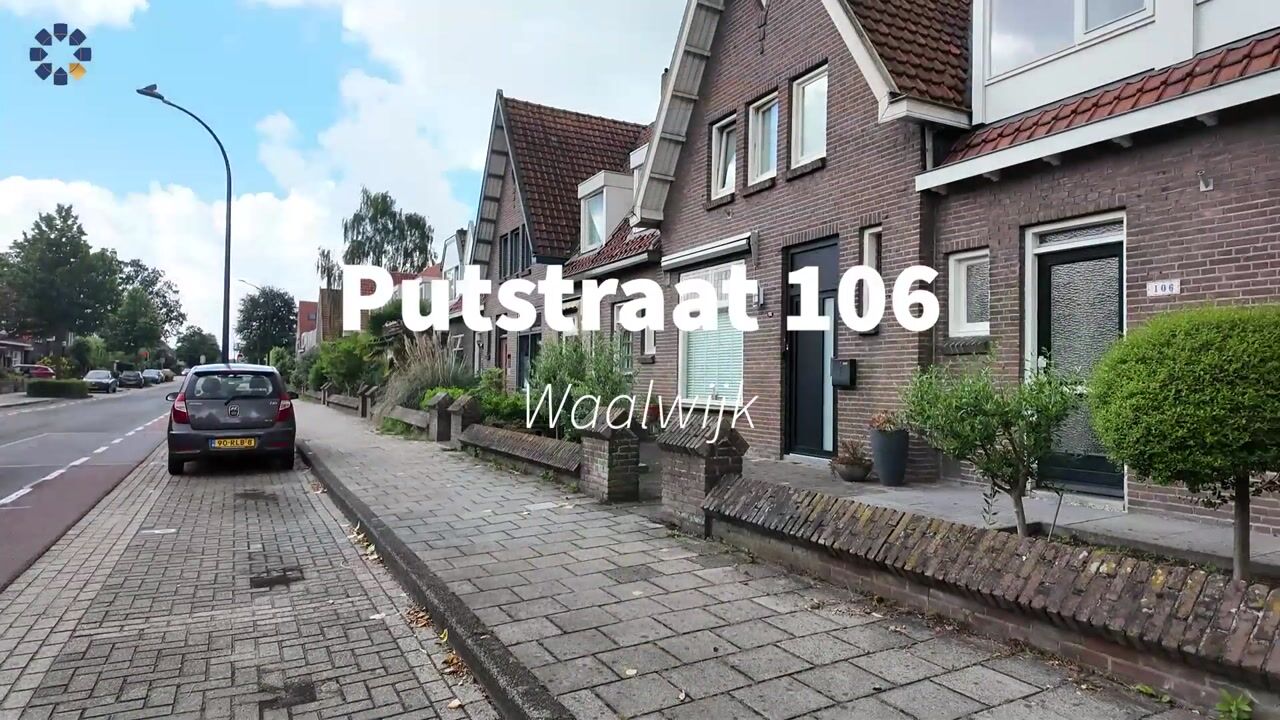 Video van Putstraat 106